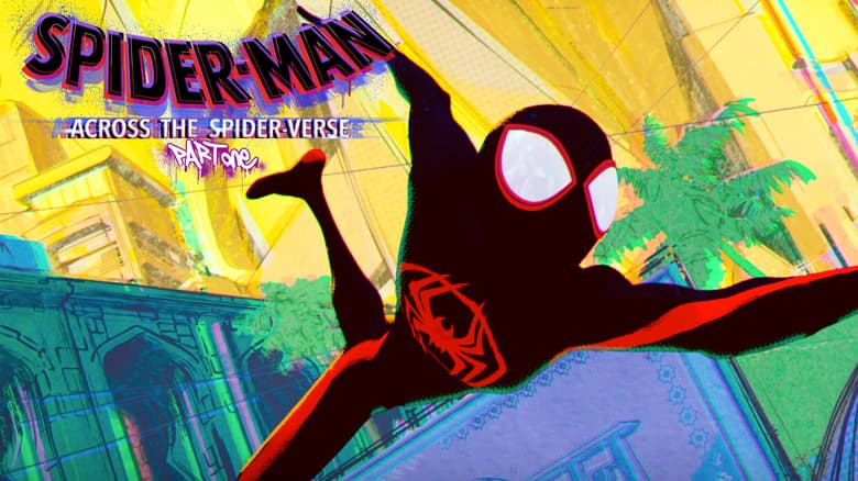 Marvel Spider-Man: Across The Spider-Verse - Miles Morales One