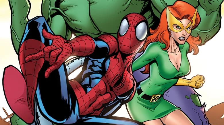 Spider-Man and Jean Grey’s History and Team-Ups