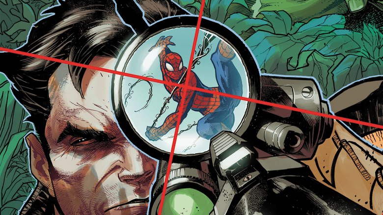 'Spider-Man: Long Way Home' by Jonathan Hickman and Adam Kubert Delivers a Merciless Showdown Between Spider-Man, Punisher, and Hulk