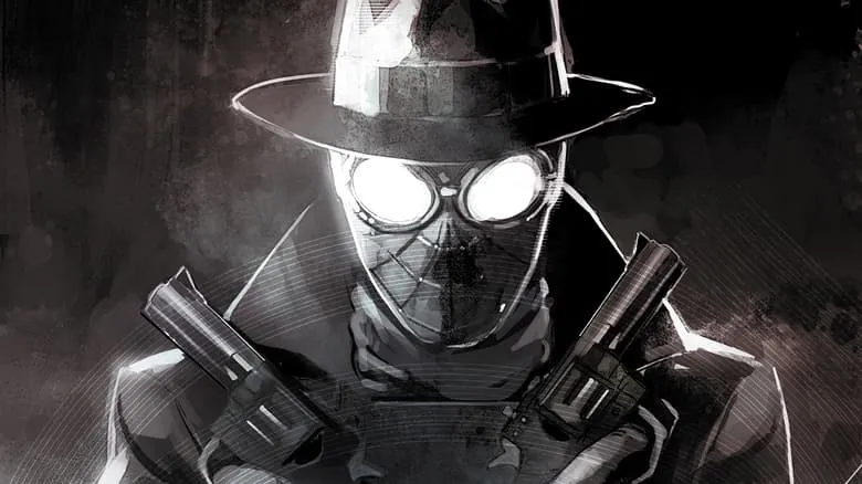 Meet the Heroes and Villains of Spider-Man Noir’s Universe