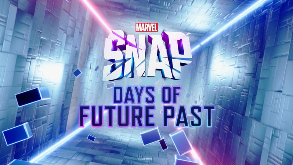 MARVEL SNAP Days of Future Past