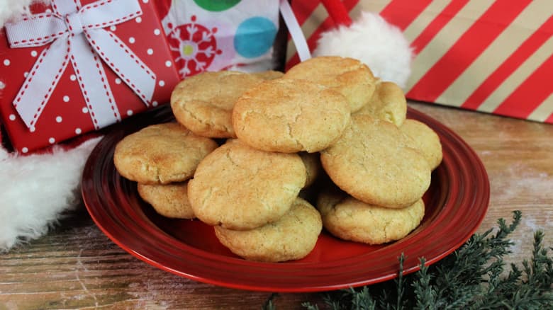 snickerdoodles