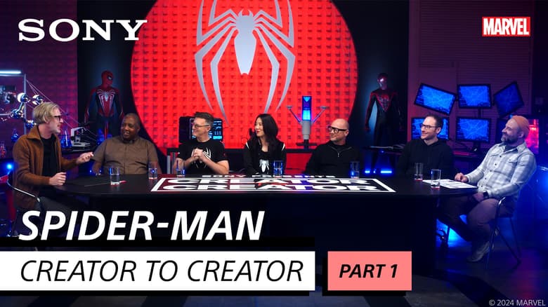 Sony's Creator to Creator: Inside 'Marvel's Spider-Man 2' and 'Spider-Man: Across the Spider-Verse'