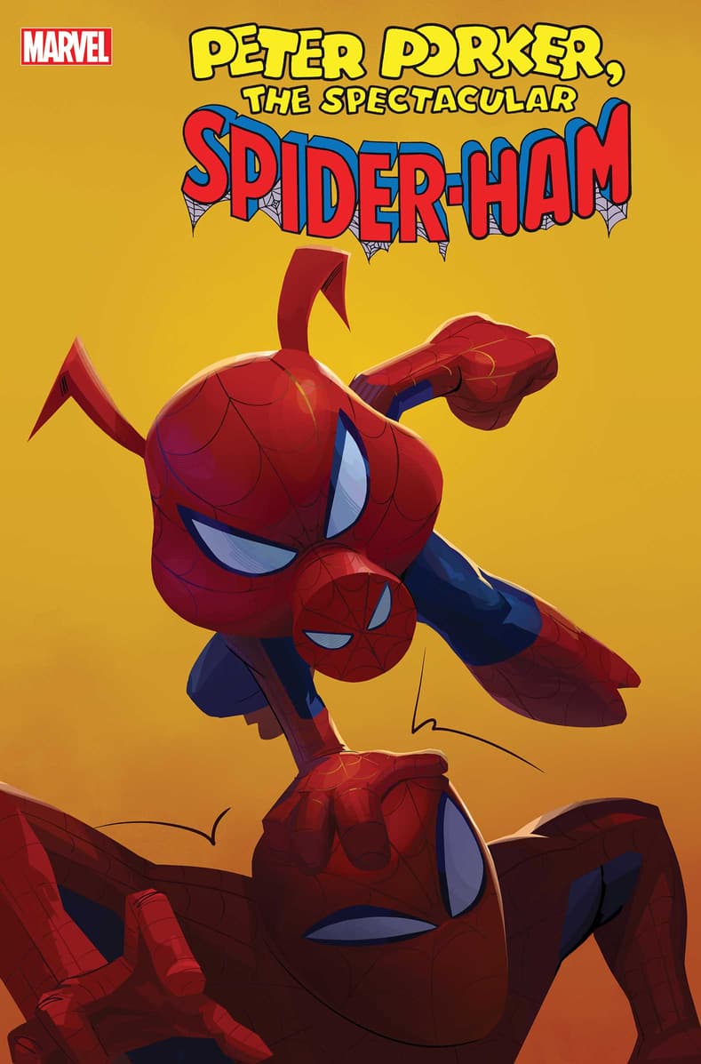 SPIDER-HAM #1 