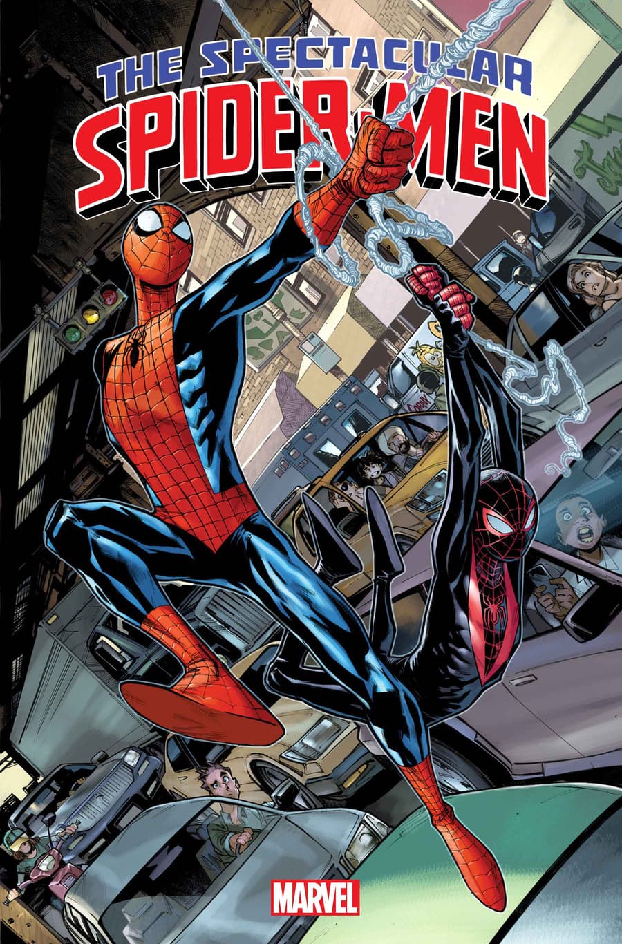 New 'Spidey and his Amazing Friends' Free Comic Introduces Young Readers to  Spider-Man Just in Time for Free Comic Book Day