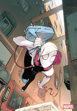 SPIDER-GWEN: GHOST SPIDER