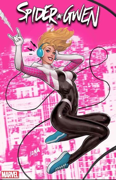 SPIDER-GWEN: ON TOUR #1 (of 4)