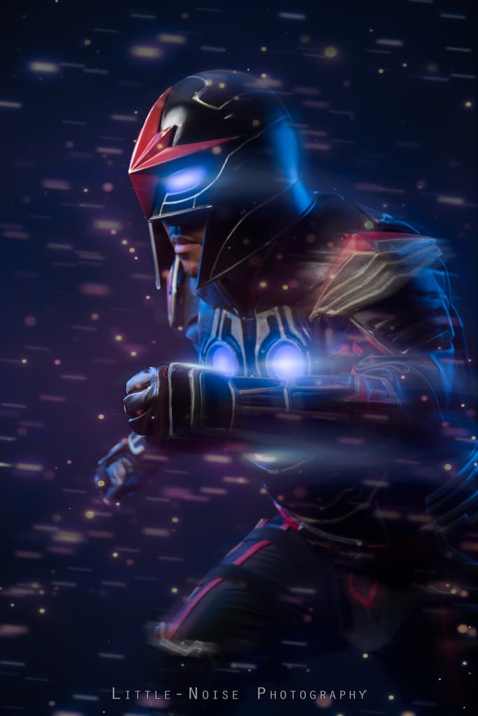 Spicy Thai Design as Nova