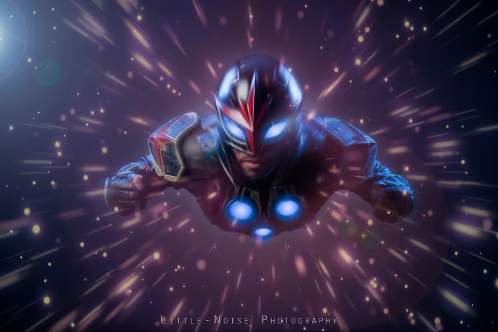 Spicy Thai Design as Nova