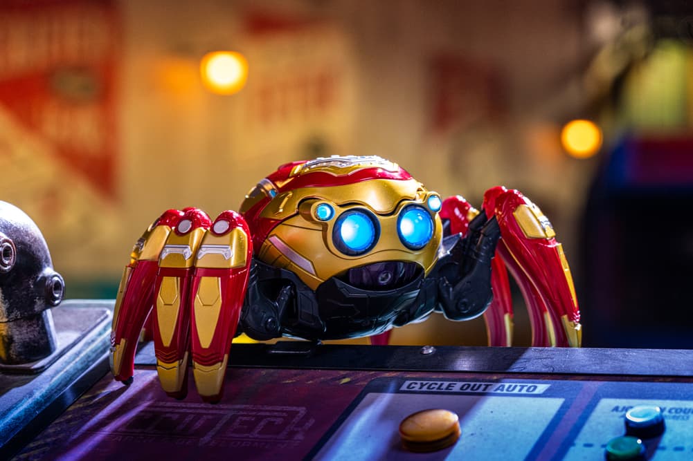 Avengers Campus