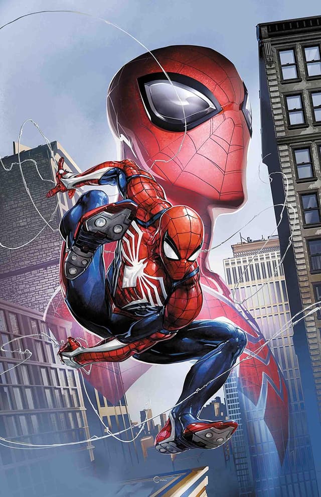 Spider-Geddon #0 cover