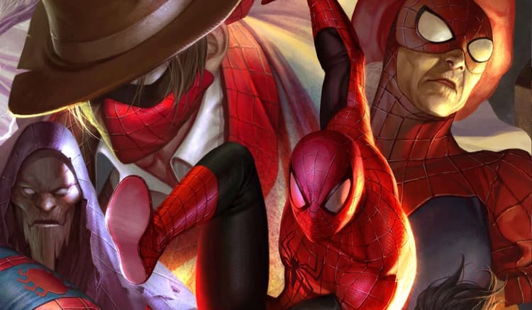 Peter Parker Dies in 'Spider-Man: Into the Spider-Verse', Sort of