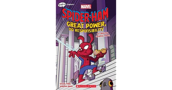 SPIDER-MAN