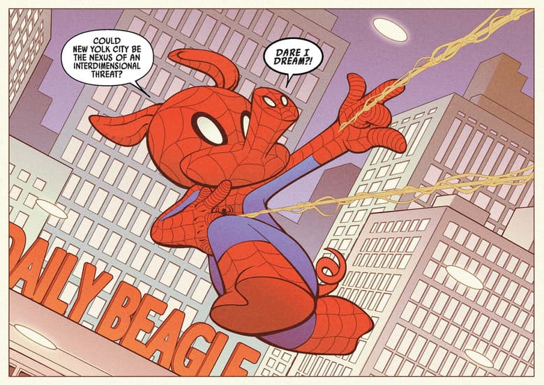 MARVEL SNAP Explained: Who Is Spider-Ham? | Marvel