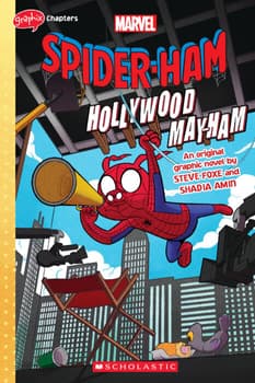 Spider-Ham: Hollywood May-Ham (Spider-Ham Graphic Novel #2)