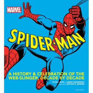 SPIDER-MAN