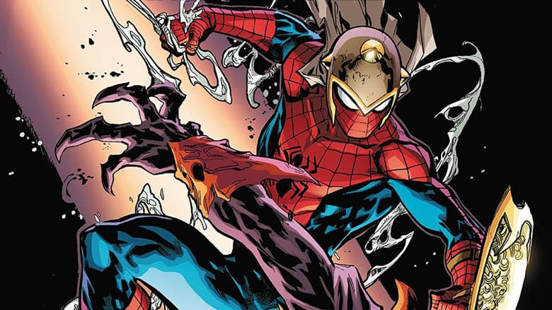 Spider-Man and the League of Realms #2