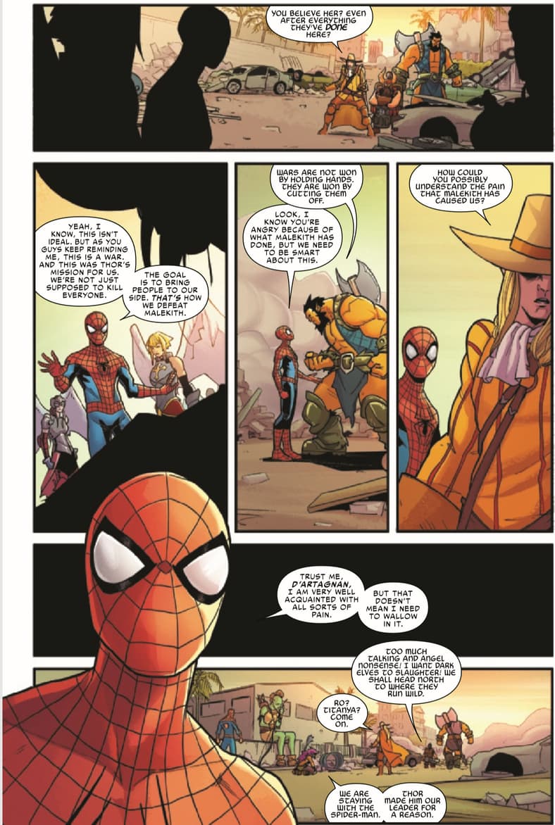 Amazing Spider-Man #10: Less is Still More  Marvel spiderman art, Spiderman  comic, Spiderman art