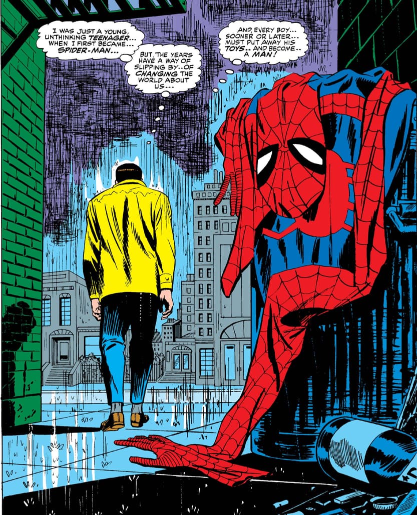 Stan Lee on What Made Spider-Man So Special | Marvel