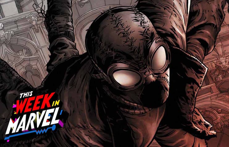 Spider-Man Noir This Week in Marvel