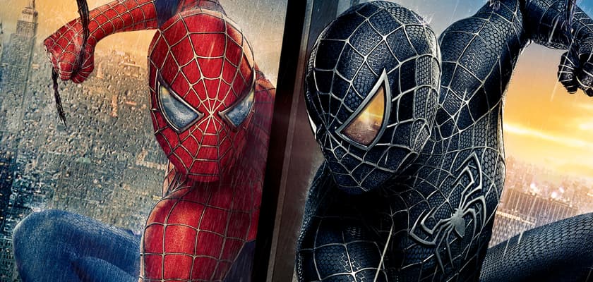 Spider-Man 3 (2007) | Cast, Release Date, Characters | Marvel