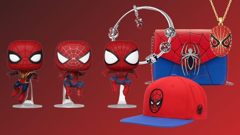 Shop Marvel Must Haves: Spidey Swings Onto Disney+ | Marvel