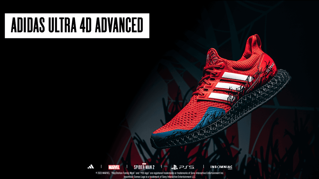 Adidas Launches New Marvel’s Spider-Man 2 Gaming-Inspired Peter Parker ...