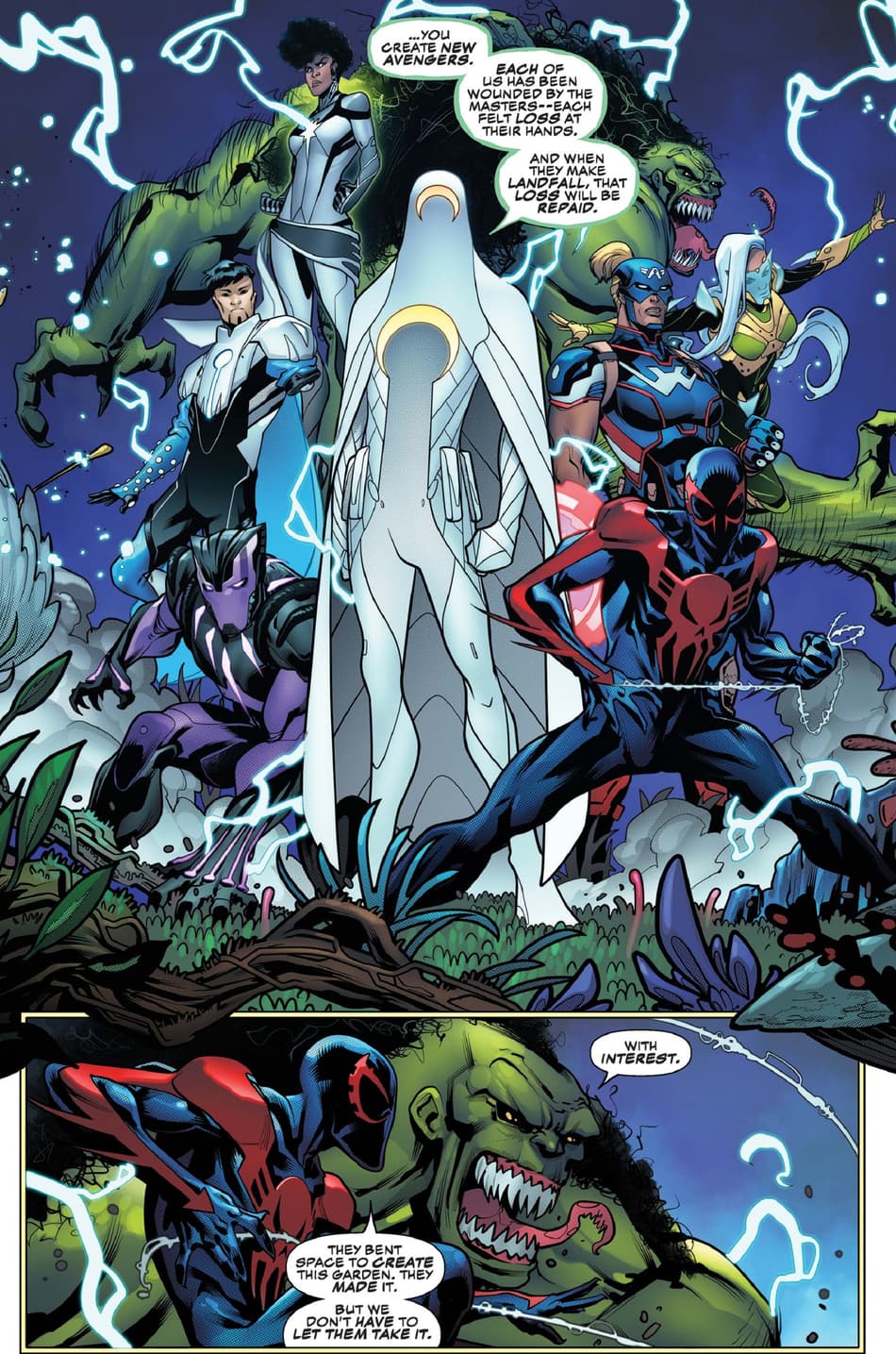 SPIDER-MAN 2099: EXODUS (2022) #3