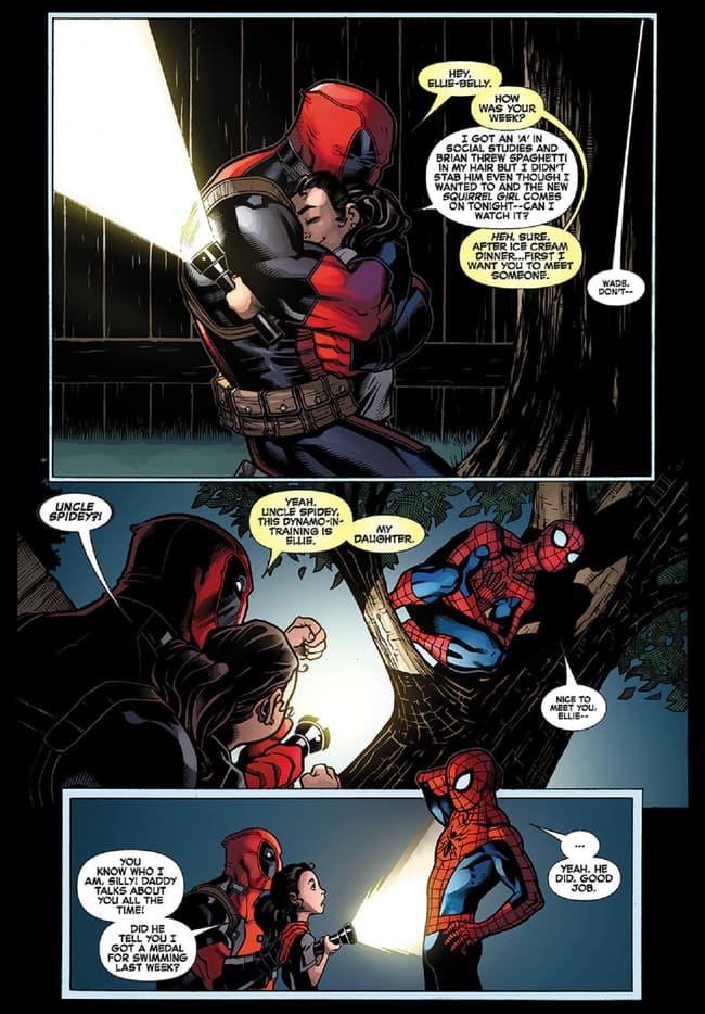 SPIDER-MAN/DEADPOOL (2016) #3