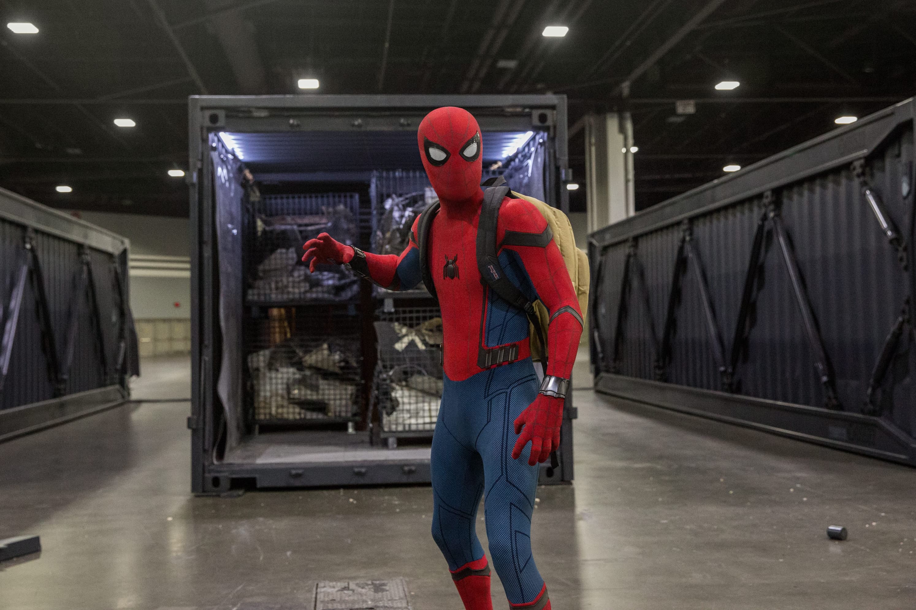 Marvel Studios' 'Spider-Man: Homecoming'