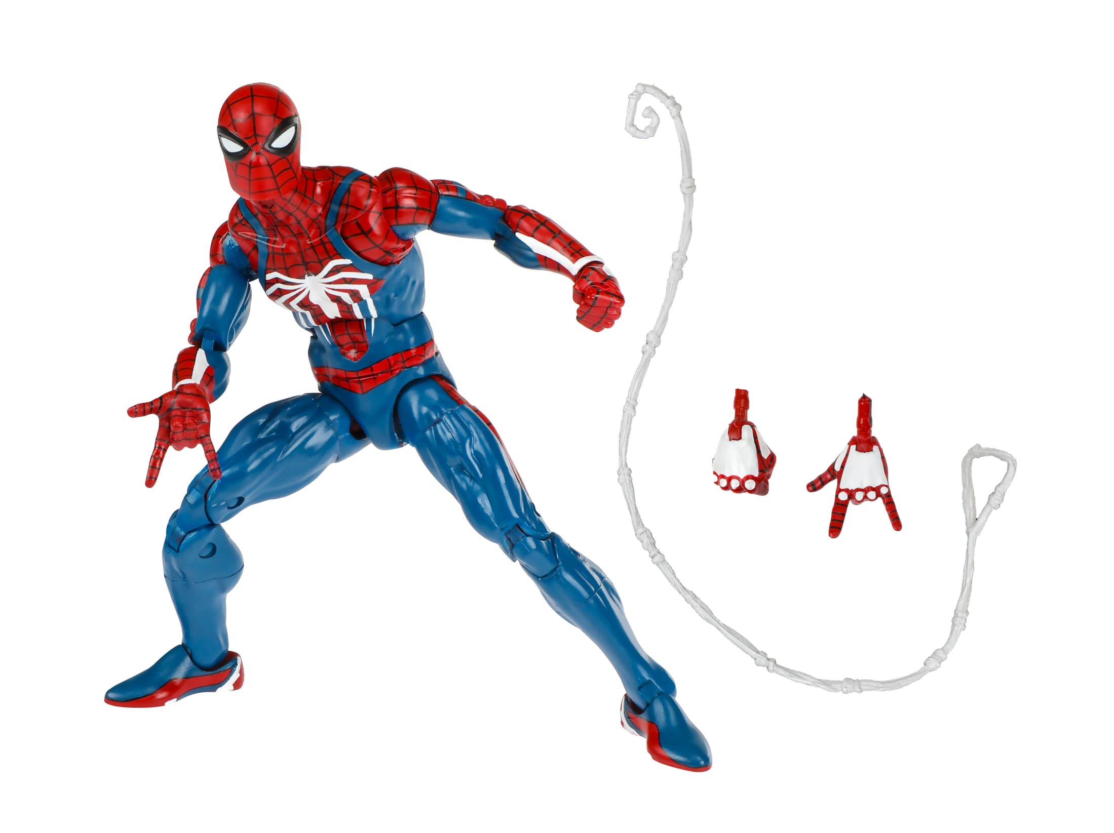 Spider-Man Gamerverse Figure