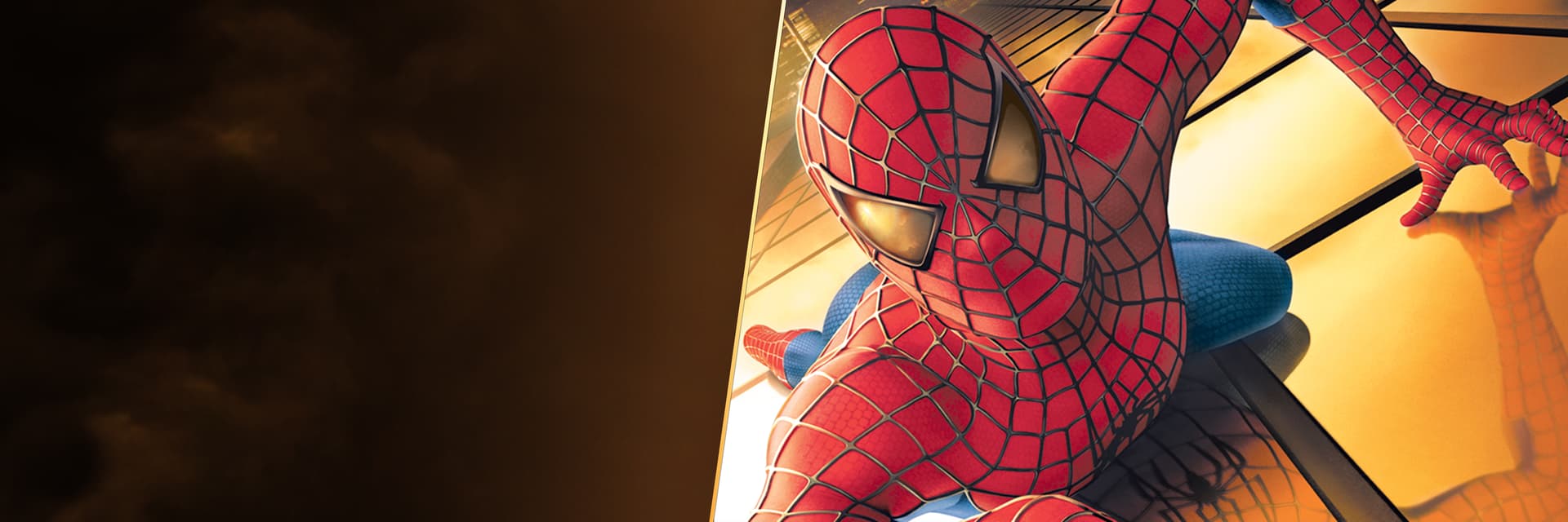 Spider-Man Movie Poster