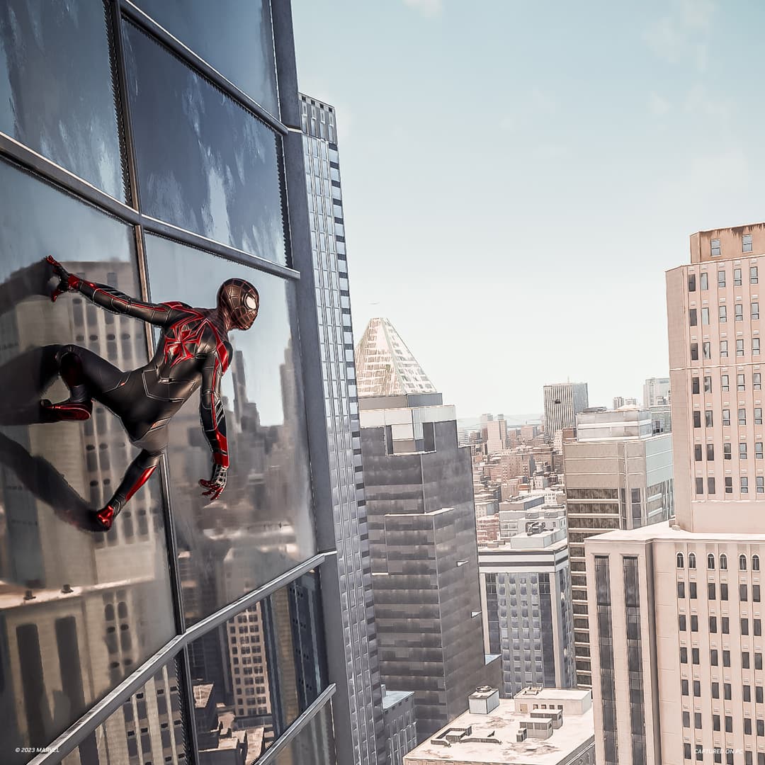 Marvel's Spider-Man: Miles Morales Game