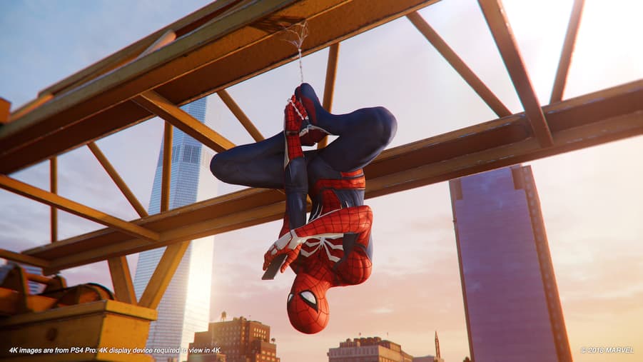 Sony Debuts 'Endless Swing' Online to Promote 'Amazing Spider-Man