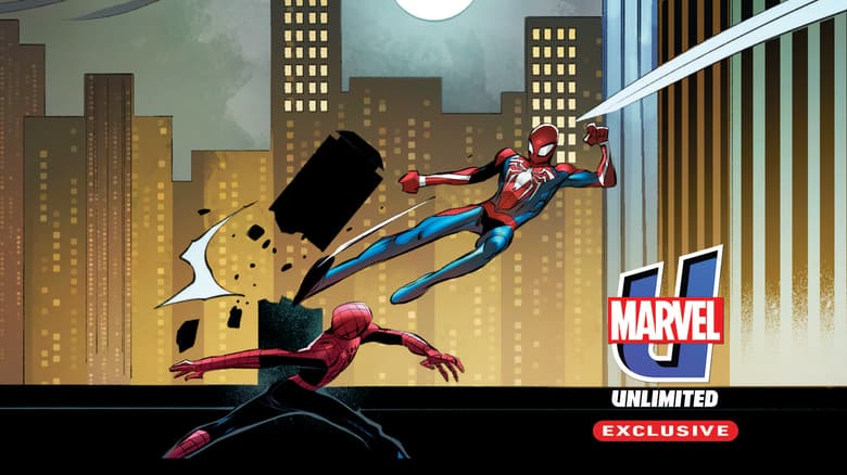 Spider-Man Unlimited Swings into Android and iOS