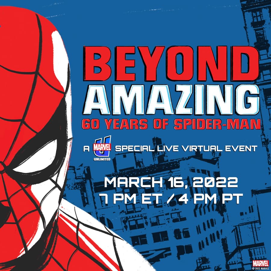 Spiderman Animated Video Invitation - Cool Video Invitations