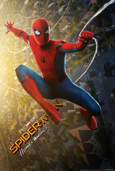 Spider-Man: Homecoming (2018) Movie | Cast, & Release Date