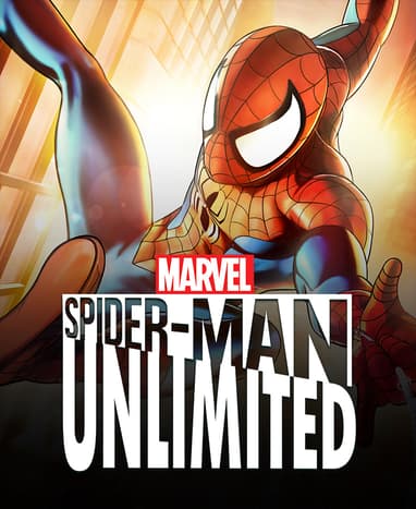 Spider deals man mobile