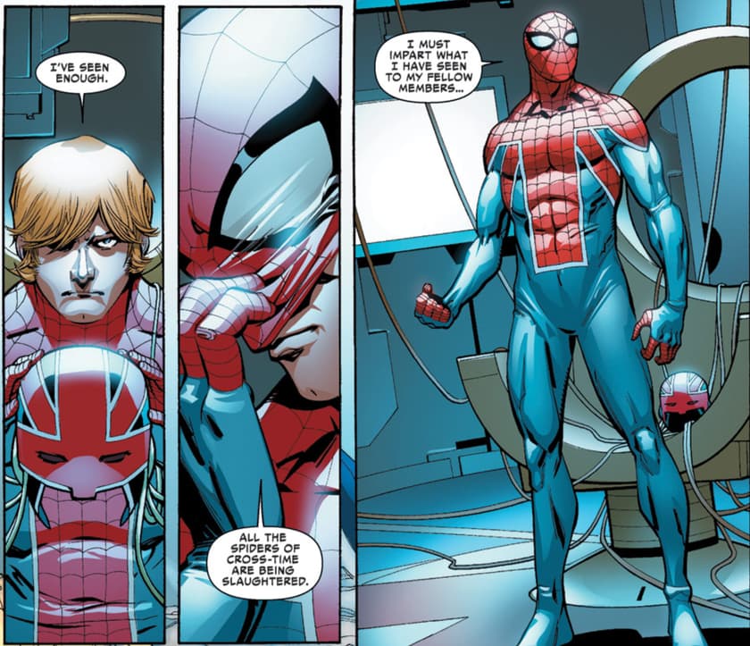 Variant Covers Spotlight New Spidey Suits Debuting in Marvel's