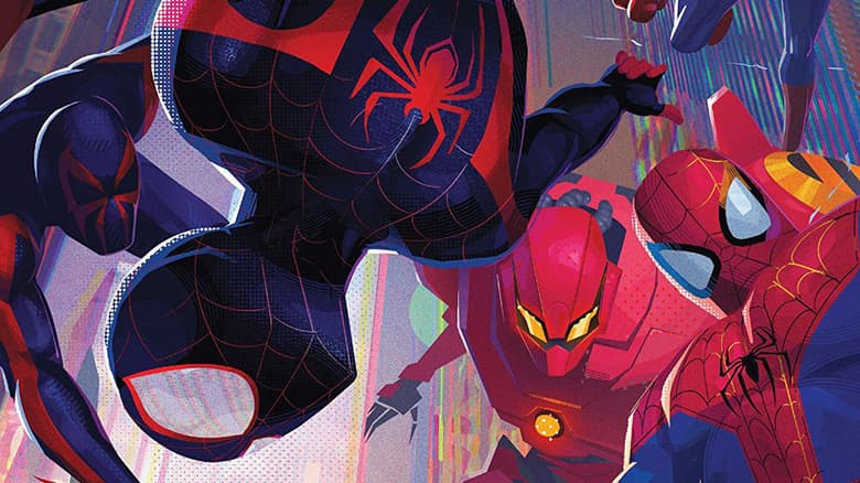 Fan-Created Spidersonas Will Appear in 'Spider-Verse' #1