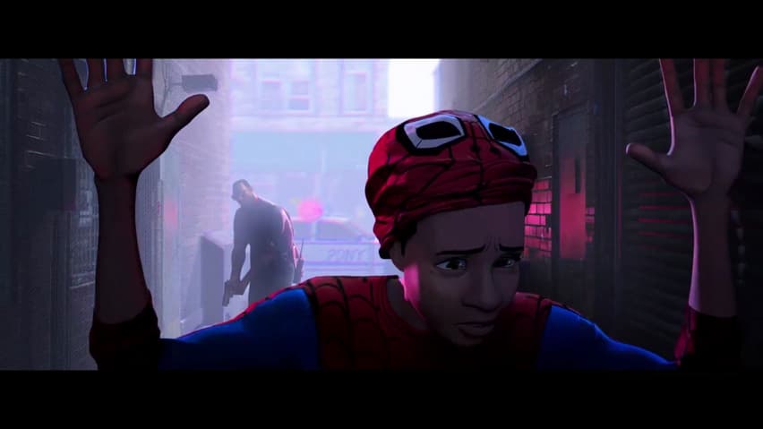 Spider-Man: Into the Spider-Verse