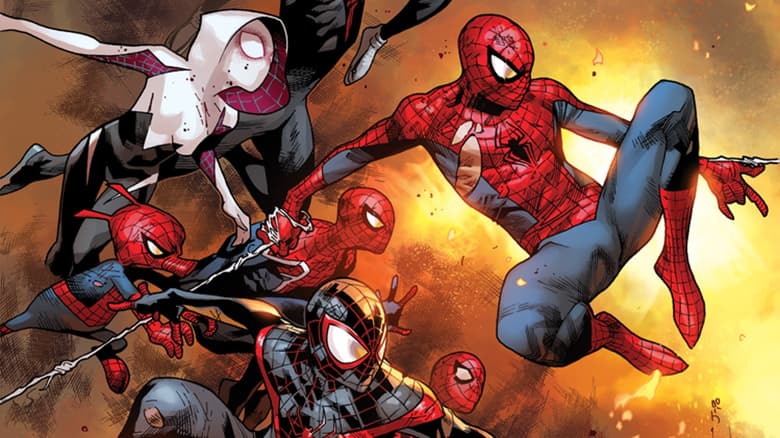 Spider-Man Into the Spider-Verse: Every Spider-Man Character, Explained -  Thrillist