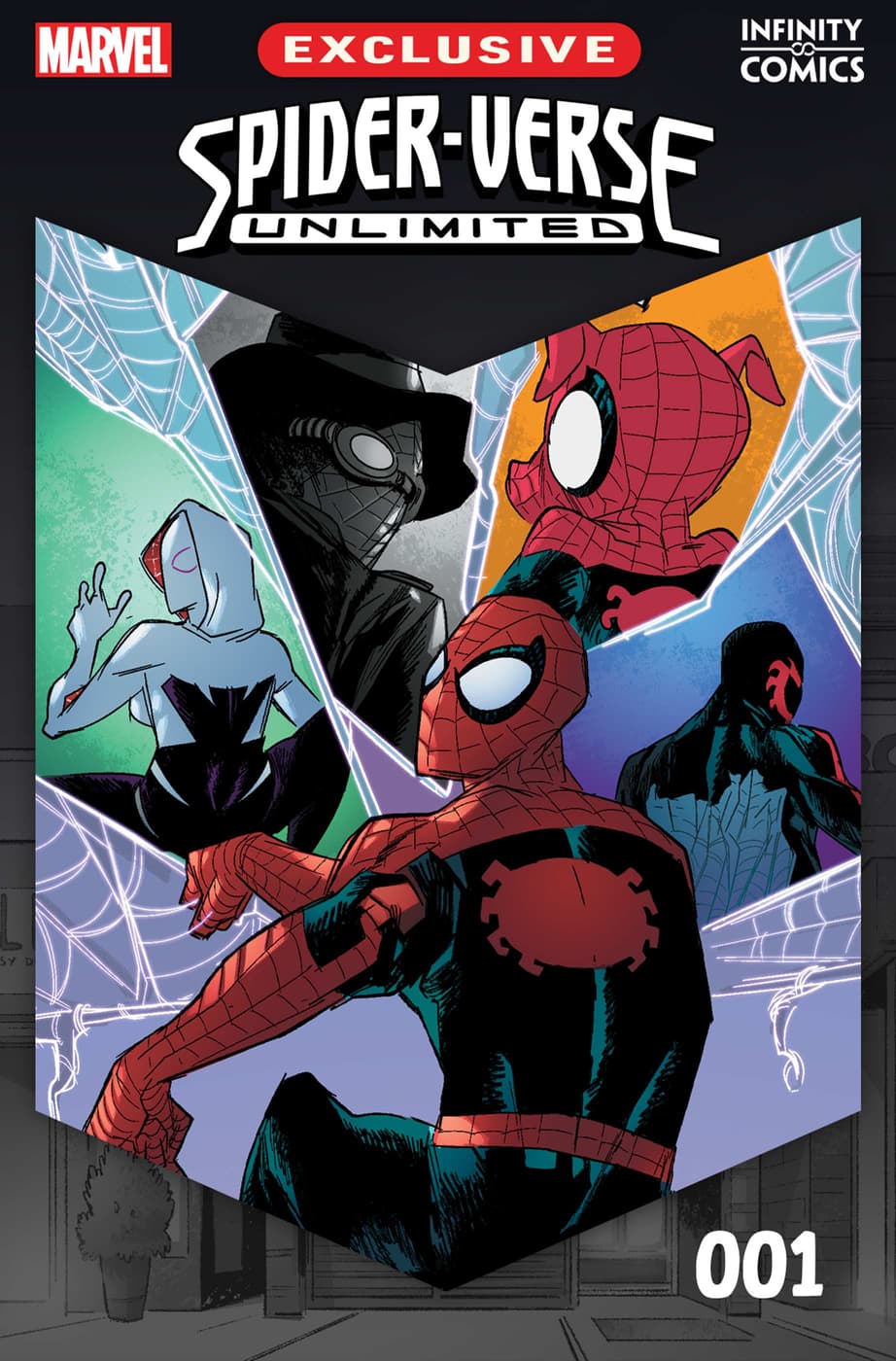 Marvel's CB Cebulski and Nick Lowe Celebrate Spider-Man's 60th Anniversary  with 'Spider-Verse: Unlimited' and More | Marvel