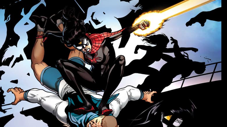 Jessica Drew Makes Good Use Of Her Venom Blasts In Spider Woman 1 Marvel