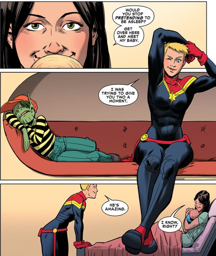 SPIDER-WOMAN #4