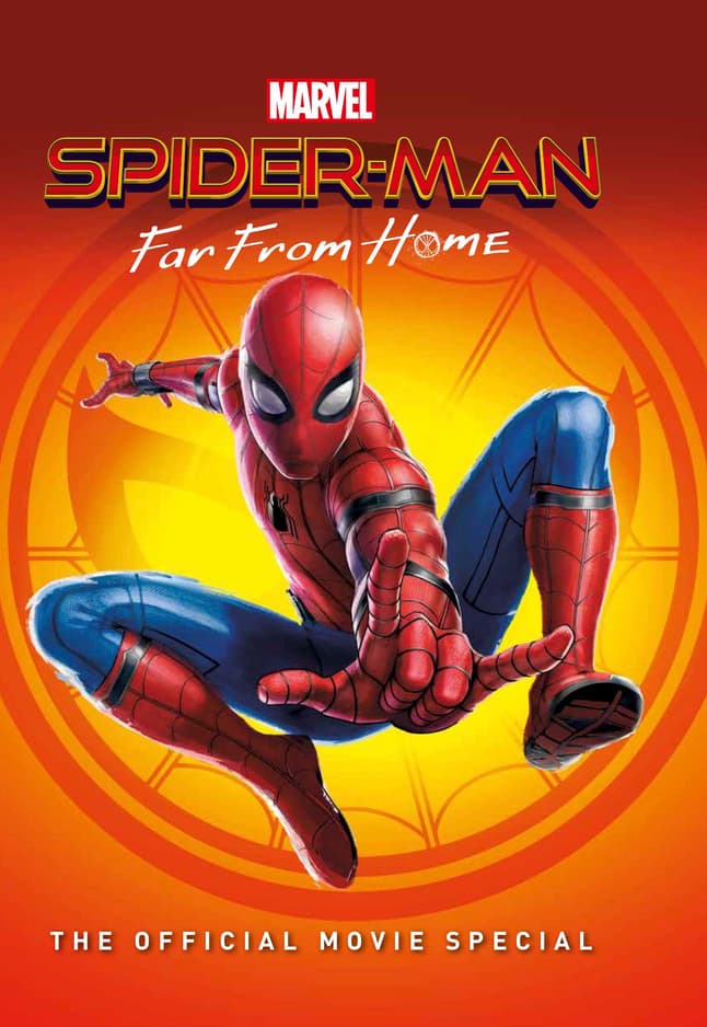 Spider-Man: Far From Home: Official Movie Special