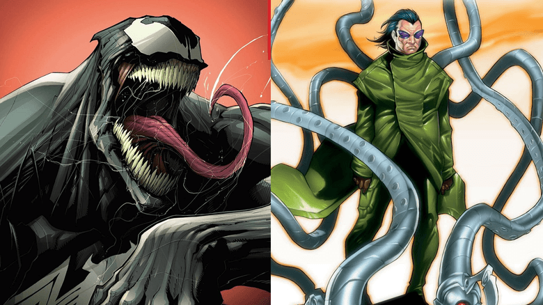 spider man villain venom