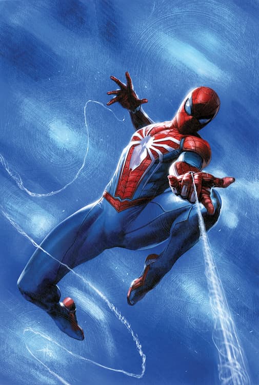 Swing Through the Streets of Marvel's New York with the 'Marvel's Spider-Man'  Poster Book | Marvel