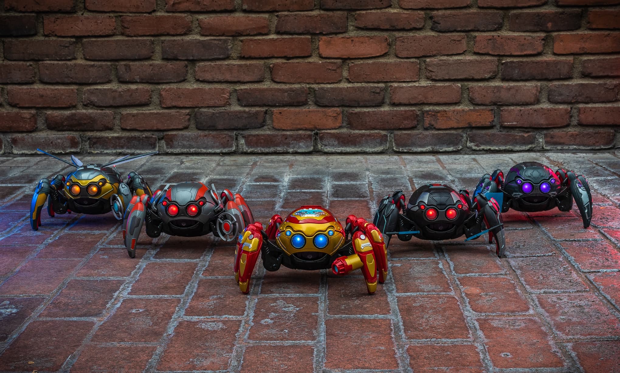 spider-bots