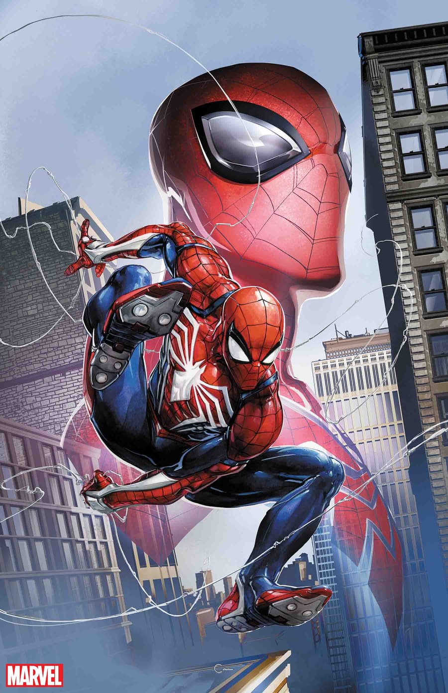 Spider-Geddon #0 cover